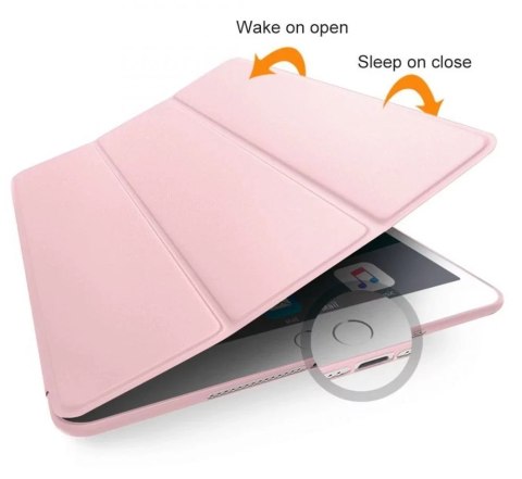 Tech-Protect TECH-PROTECT SMARTCASE IPAD 9.7 2017/2018 ROSE GOLD Tech-Protect TECH-PROTECT SMARTCASE IPAD 9.7 2017/2018 ROSE GOLD