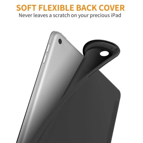 Tech-Protect Tech-protect smartcase ipad 9.7 2017/2018 black Tech-Protect Tech-protect smartcase ipad 9.7 2017/2018 black