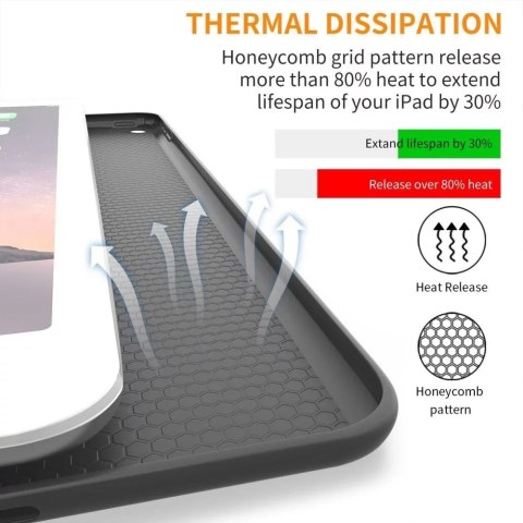 Tech-Protect Tech-protect smartcase ipad 9.7 2017/2018 black Tech-Protect Tech-protect smartcase ipad 9.7 2017/2018 black