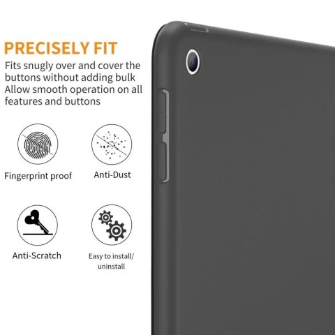 Tech-Protect Tech-protect smartcase ipad 9.7 2017/2018 black Tech-Protect Tech-protect smartcase ipad 9.7 2017/2018 black
