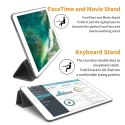 Tech-Protect Tech-protect smartcase ipad 9.7 2017/2018 black