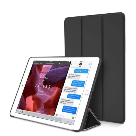 Tech-Protect Tech-protect smartcase ipad air 2 black