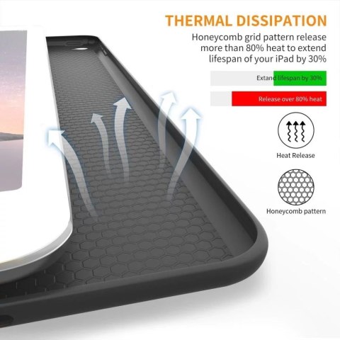 Tech-Protect Tech-protect smartcase ipad air 2 black Tech-Protect Tech-protect smartcase ipad air 2 black