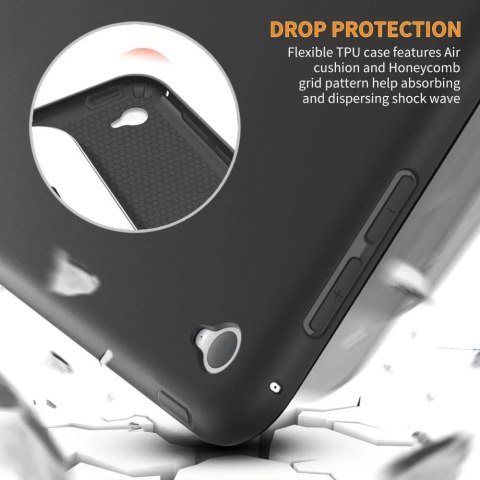 Tech-Protect Tech-protect smartcase ipad air 2 black Tech-Protect Tech-protect smartcase ipad air 2 black