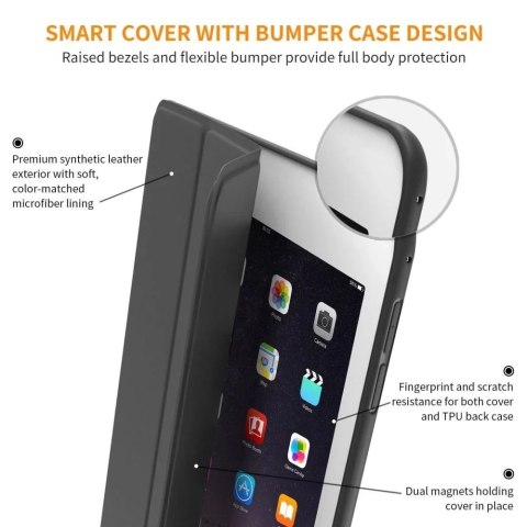 Tech-Protect Tech-protect smartcase ipad air 2 black Tech-Protect Tech-protect smartcase ipad air 2 black