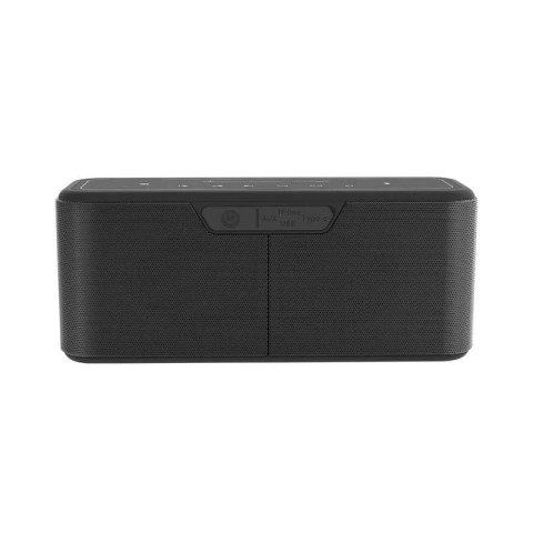 Tronsmart Tronsmart Element Mega Pro 60 W wodoodporny (IPX5) bezprzewodowy głośnik Bluetooth 5.0 SoundPulse® czarny Tronsmart Tronsmart Element Mega Pro 60 W wodoodporny (IPX5) bezprzewodowy głośnik Bluetooth 5.0 SoundPulse® czarny