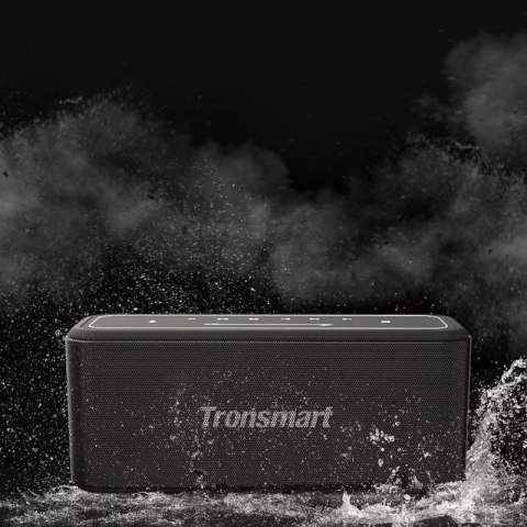 Tronsmart Tronsmart Element Mega Pro 60 W wodoodporny (IPX5) bezprzewodowy głośnik Bluetooth 5.0 SoundPulse® czarny Tronsmart Tronsmart Element Mega Pro 60 W wodoodporny (IPX5) bezprzewodowy głośnik Bluetooth 5.0 SoundPulse® czarny