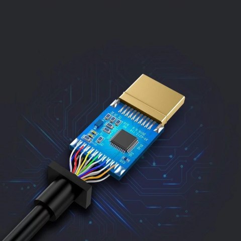 UGreen Kabel UGREEN adapter przejściówka FHD (1080p) HDMI (żeński) - Mini DisplayPort (męski - Thunderbolt 2.0) biały (MD112 10460) UGreen Kabel UGREEN adapter przejściówka FHD (1080p) HDMI (żeński) - Mini DisplayPort (męski - Thunderbolt 2.0) biały (MD112 10460)