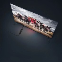 UGreen Przejściówka UGREEN kabel przewód z DisplayPort (męski) na HDMI (żeński) (jednokierunkowy) 1080P 60Hz 12bit czarny (40362)