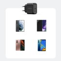 UGreen Ugreen ładowarka sieciowa USB Typ C 25W Power Delivery + kabel USB Typ C 2m czarny (50581)
