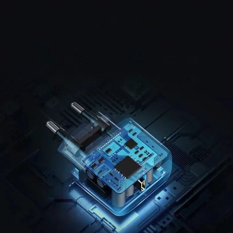 UGreen Ugreen ładowarka sieciowa USB Typ C 25W Power Delivery + kabel USB Typ C 2m czarny (50581) UGreen Ugreen ładowarka sieciowa USB Typ C 25W Power Delivery + kabel USB Typ C 2m czarny (50581)