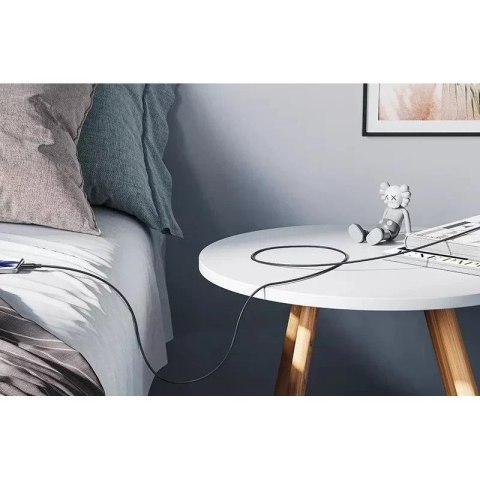 UGreen Ugreen ładowarka sieciowa USB Typ C 25W Power Delivery + kabel USB Typ C 2m czarny (50581) UGreen Ugreen ładowarka sieciowa USB Typ C 25W Power Delivery + kabel USB Typ C 2m czarny (50581)