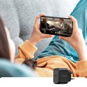 UGreen Ugreen ładowarka sieciowa USB Typ C 25W Power Delivery + kabel USB Typ C 2m czarny (50581)