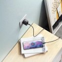 UGreen Ugreen ładowarka sieciowa USB Typ C 25W Power Delivery + kabel USB Typ C 2m czarny (50581)