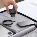 UGreen Ugreen ładowarka sieciowa USB Typ C 25W Power Delivery + kabel USB Typ C 2m czarny (50581)