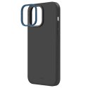 UNIQ Etui UNIQ etui Lino Hue do iPhone 14 Pro Max 6,7" Magclick Charging szary/charcoal grey