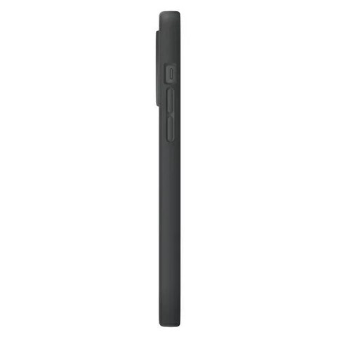 UNIQ Etui UNIQ etui Lino Hue do iPhone 14 Pro Max 6,7" Magclick Charging szary/charcoal grey UNIQ Etui UNIQ etui Lino Hue do iPhone 14 Pro Max 6,7" Magclick Charging szary/charcoal grey