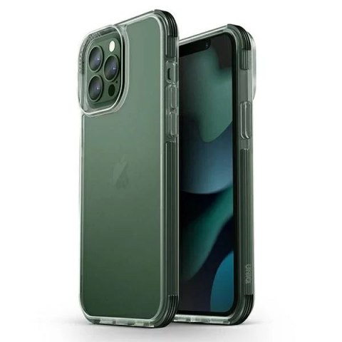UNIQ UNIQ etui Combat iPhone 13 Pro Max 6,7" zielony/green