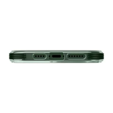 UNIQ UNIQ etui Combat iPhone 13 Pro Max 6,7" zielony/green UNIQ UNIQ etui Combat iPhone 13 Pro Max 6,7" zielony/green