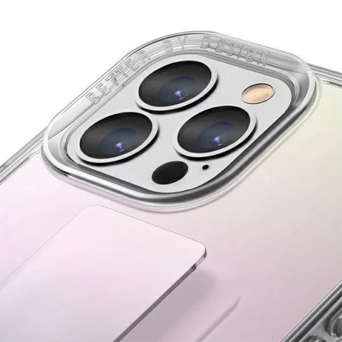 UNIQ UNIQ etui Heldro iPhone 13 Pro / 13 6,1" Iridescent UNIQ UNIQ etui Heldro iPhone 13 Pro / 13 6,1" Iridescent