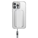 UNIQ UNIQ etui Heldro iPhone 13 Pro / 13 6,1" przezroczysty/clear