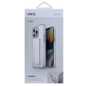 UNIQ UNIQ etui Heldro iPhone 13 Pro / 13 6,1" przezroczysty/clear