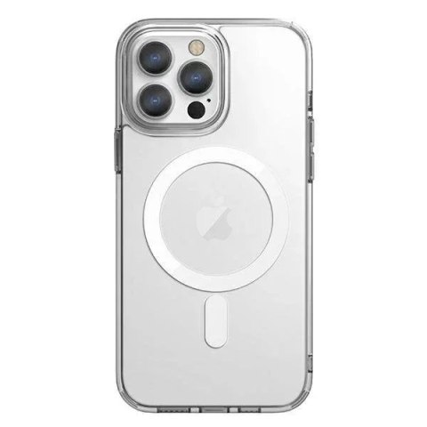 UNIQ UNIQ etui LifePro Xtreme iPhone 13 Pro / 13 6,1" przezroczysty/crystal clear MagSafe UNIQ UNIQ etui LifePro Xtreme iPhone 13 Pro / 13 6,1" przezroczysty/crystal clear MagSafe