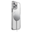 UNIQ UNIQ etui LifePro Xtreme iPhone 13 Pro / 13 6,1" przezroczysty/crystal clear MagSafe