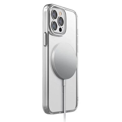 UNIQ UNIQ etui LifePro Xtreme iPhone 13 Pro / 13 6,1" przezroczysty/crystal clear MagSafe UNIQ UNIQ etui LifePro Xtreme iPhone 13 Pro / 13 6,1" przezroczysty/crystal clear MagSafe