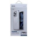 UNIQ UNIQ etui LifePro Xtreme iPhone 13 Pro / 13 6,1" przezroczysty/crystal clear MagSafe