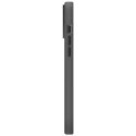 UNIQ UNIQ etui Lino Hue iPhone 13 Pro Max 6,7" szary/charcoal grey MagSafe