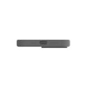 UNIQ UNIQ etui Lino Hue iPhone 13 Pro Max 6,7" szary/charcoal grey MagSafe
