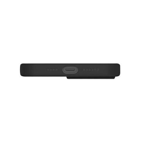 UNIQ UNIQ etui Lino iPhone 13 Pro / 13 6,1" czarny/ink black UNIQ UNIQ etui Lino iPhone 13 Pro / 13 6,1" czarny/ink black