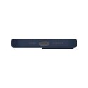 UNIQ UNIQ etui Lino iPhone 13 Pro Max 6,7" niebieski/marine blue
