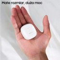 Usams Słuchawki Bluetooth 5.0 USAMS TWS IA series bezprzewodowe czarny/black BHUIA01 (US-IA04)