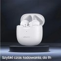 Usams Słuchawki Bluetooth 5.0 USAMS TWS IA series bezprzewodowe czarny/black BHUIA01 (US-IA04)