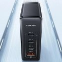 Usams USAMS Ładowarka sieciowa 3xUSB-C+1xUSB GaN 100W T50 PD (only head) Fast Charging czarny/black CC163TC01 (US-CC163)