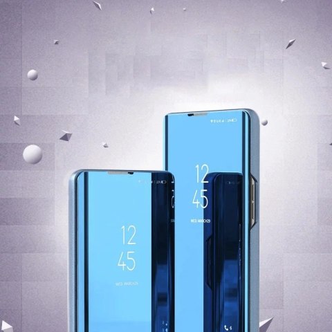 4kom.pl Etui Clear View Case do Samsung Galaxy S23 Ultra pokrowiec z klapką czarne 4kom.pl Etui Clear View Case do Samsung Galaxy S23 Ultra pokrowiec z klapką czarne