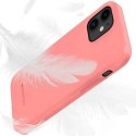 4kom.pl Etui na telefon Mercury Soft do iPhone 12/12 Pro różowy/pink