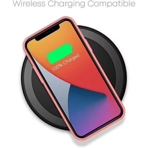 4kom.pl Etui na telefon Mercury Soft do iPhone 12/12 Pro różowy/pink 4kom.pl Etui na telefon Mercury Soft do iPhone 12/12 Pro różowy/pink