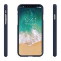 4kom.pl Etui na telefon Mercury Soft do iPhone 13 niebieski/midnight blue