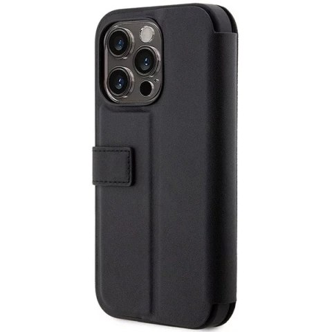 BMW Etui BMW BMBKP14L22RDPK do Apple iPhone 14 Pro 6,1" bookcase Leather Textured&Stripe BMW Etui BMW BMBKP14L22RDPK do Apple iPhone 14 Pro 6,1" bookcase Leather Textured&Stripe