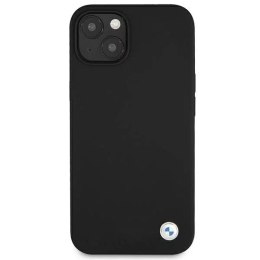 BMW Etui BMW BMHCP13MSILBK do Apple iPhone 13 6,1