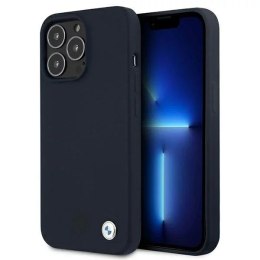 BMW Etui na telefon BMW BMHCP13XSILNA do Apple iPhone 13 Pro Max 6,7
