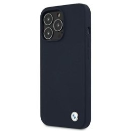 BMW Etui na telefon BMW BMHCP13XSILNA do Apple iPhone 13 Pro Max 6,7