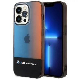 BMW Etui na telefon BMW BMHCP14X22HMGK do Apple iPhone 14 Pro Max 6,7