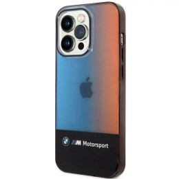 BMW Etui na telefon BMW BMHCP14L22HMGK do Apple iPhone 14 Pro 6,1