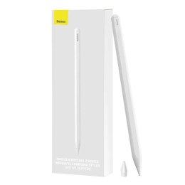 Baseus Aktywny rysik / stylus Baseus Smooth Writing 2 (biały)