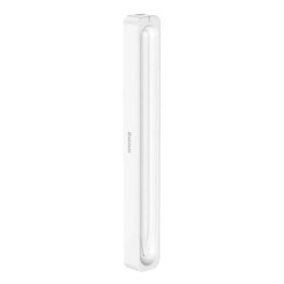 Baseus Etui z ładowarką indukcyjną dla rysika Baseus Smooth Writing Stylus (biały)