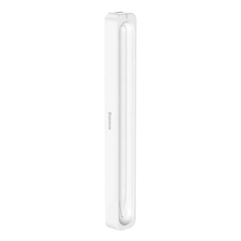 Baseus Etui z ładowarką indukcyjną dla rysika Baseus Smooth Writing Stylus (biały) Baseus Etui z ładowarką indukcyjną dla rysika Baseus Smooth Writing Stylus (biały)